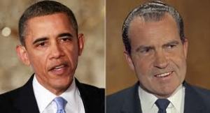 Nixon.Obama