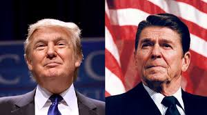 REAGAN TRUMP