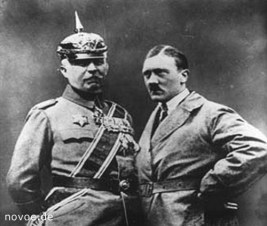 Ludendorff and Hitler
