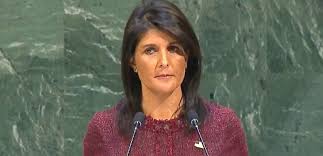 Nikki Haley