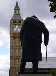 Churchill Monument